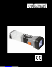 Velleman ZLLC6 User Manual