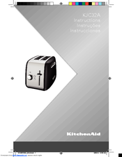 KitchenAid KJC32A Instructions Manual
