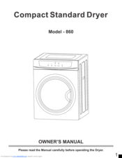 Consolidated Brands 4400 Owner's Manual