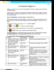 VASCO Digipass 310 User Manual