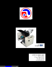AstroJet 300P Operator's Manual