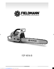 Fieldmann FZP 4516 B User Manual