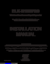 Elk ELK-M1XRF2G Installation Manual