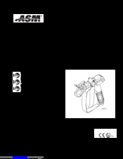 ASM 351-F Operation Manual