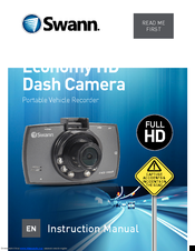 Swann 130dcm Instruction Manual