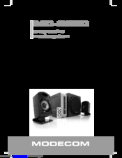 Modecom MC-2050 User Manual