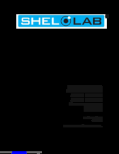 shelolab SMO3-2 Installation And Operation Manual