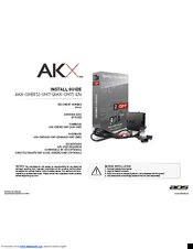 ADS AKX-GM7-2WSS Install Manual