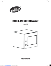 Glen GL 675 User Manual