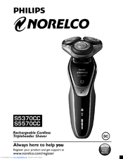 Philips Norelco S5570CC Manual