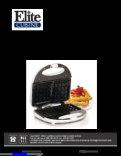 Elite Products EWM-9008K Instruction Manual