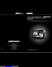 Medion P13132 (MD 21009) Instruction Manual