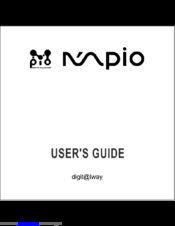 DigitalWay MPIO User Manual