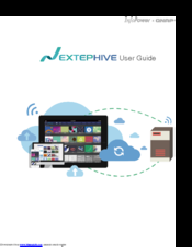 QNAP Nextephive User Manual