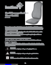 Ivation IVAMSGST1 User Manual