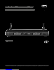 IMG STAGE LINE TXS-920 Instruction Manual