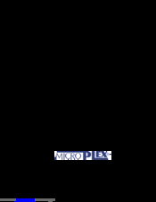 Microplex LOGIJET TC8 Operator's Manual