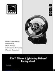 Speed Link SL-6682 User Manual