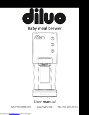 diluo K1500186-040 User Manual