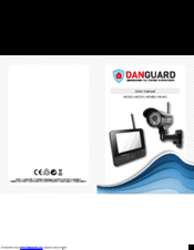 Danguard HS-210 User Manual