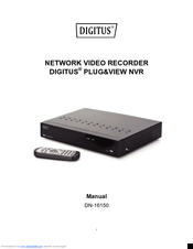 Digitus DN-16150 Manual