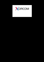 Xorcom XP0150G User Manual