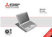 Mitsubishi Electric Apricot AL Series Owner's Handbook Manual