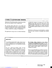 Triple E 1996 Senator Manual