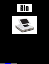 Elo Touch Solutions PayPoint User Manual