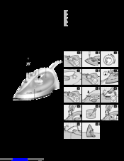 Philips Comfort GC1005 User Manual