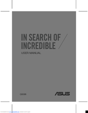 Asus MiraCast Q8596 User Manual