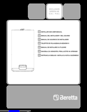 Beretta R.S.I. Installer And User Manual