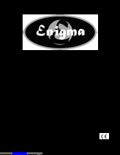 Enigma ENERGI Owner's Handbook Manual