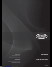 DCS WOSV30 User Manual
