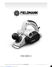 Fieldmann FDH 2001-E Manual