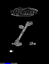 Yardworks 60-2271-8 Owner's Manual