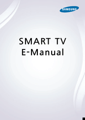 Samsung KR-X14ATSCH-1 E-Manual