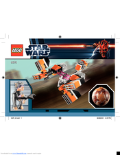 LEGO star wars 9675 Manual