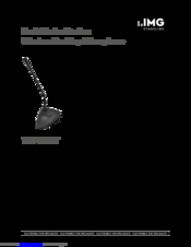 IMG STAGE LINE TXS-606DT Instruction Manual