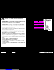 Graco UltraClear 2755 Owner's Manual