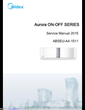 Midea ABSEU-A4-1511 Service Manual