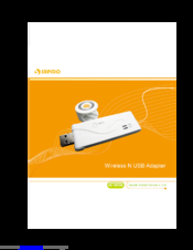 Sapido AU-4512S User Manual