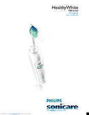 Philips HealthyWhite 700 series Healthywhite 700 Series