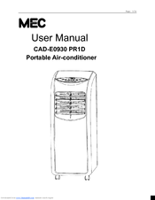 Mec Cad E0930 Pr1d Manuals Manualslib
