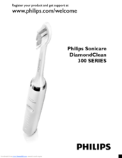 Philips HX9384 Manual