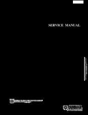 Yamaha DSP-AX1300 Manuals | ManualsLib