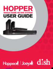 Dish Network Hopper User Manual