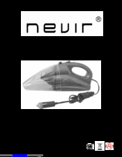Nevir NVR-5151AM Instruction Manual