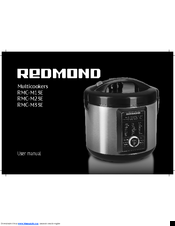 Redmond RMC-M33E User Manual