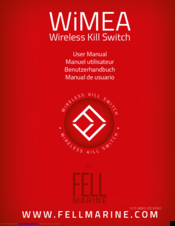 Fell WiMEA User Manual